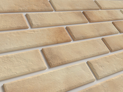 Объект из Клинкерная плитка BestPoint Ceramics Retro Brick Salt